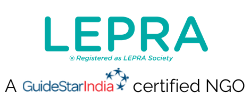 LEPRA Logo